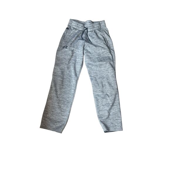 Under Armour Loose Fit Coldgear Sweatpants - YMD youth medium - Picture 1 of 3